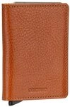 SECRID Geldb&ouml;rse Slimwallet Veg Tanned