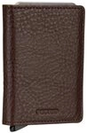 SECRID Geldb&ouml;rse Slimwallet Veg Tanned