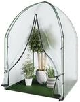 Bio Green Winterschutzvlies Bio Green &Uuml;berwinterungszelt Pflanzen Icedome 120