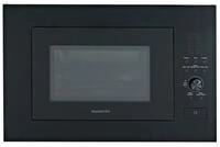 Wolkenstein Mikrowelle, Grill, Auftaufunktion, 25,00 l, digitaler Timer