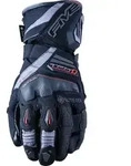 Five Gloves Motorradhandschuhe Five TFX1 GTX Motorradhandschuhe Schwarz / Grau L mit