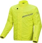 Macna Regenjacke Spray Motorrad Regenjacke Wasserdicht reflektierende wasserdichte