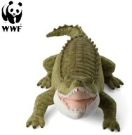 WWF Kuscheltier WWF Pl&uuml;schtier Krokodil (58cm)