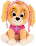 Spin Master Pl&uuml;schfigur Gund - Paw Patrol Pl&uuml;sch 23 cm - Skye