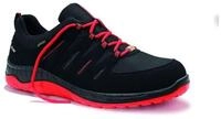 ELTEN MADDOX GTX W black-red Low ESD S3 CI Arbeitsschuh (1-tlg)