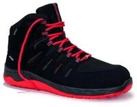 ELTEN MADDOX GTX W black-red Mid ESD S3 CI Arbeitsschuh (1-tlg)