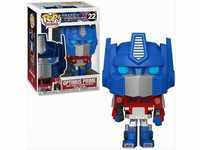 Funko Pop! Retro Toys Transformers - Optimus Prime (50965)