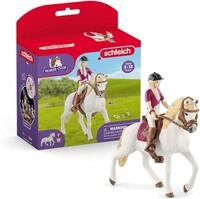 Schleich&reg; Spiel Schleich HORSE CLUB Sofia & Blossom 42540 &ndash; 10 Teile