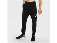 Nike Trainingshose Dri-FIT Men's Tapered Training Pants, schwarz