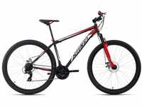 KS Cycling Xtinct (29) anthracite/red