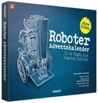 Franzis Adventskalender Roboter Adventskalender - Baue in 24 Tagen deinen...