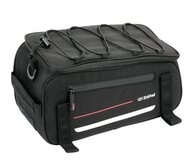 Zefal Fahrradtasche Zefal Gep&auml;cktr&auml;gertasche Z Travel 40 schwarz 9l