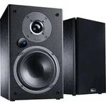 Magnat Monitor Reference 2A Paar schwarz Lautsprecher (Bluetooth 5.0)