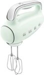 Smeg Handmixer HMF01PGEU Pastellgr&uuml;n, 250 W