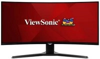 Viewsonic VX3418-2KPC 86,4 cm (34 Gaming-LED-Monitor Viewsonic VX3418-2KPC 86,4 cm (34 Gaming-LED-Monitor