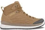 Lowa Alltag-Travelschuhe Malta Mid GTX (Veloursleder, wasserdicht) Sneaker