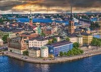 Ravensburger Puzzle 1000 Teile Ravensburger Puzzle Stockholm, Schweden 16742, 1000