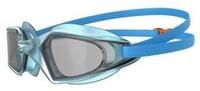 Speedo Schwimmbrille HYDROPULSE GOG JU BLUE/SMOKE, f&uuml;r sportliche Aktivit&auml;ten...
