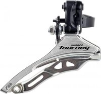 Shimano Kettenumwerfer SHIMANO Umwerfer TOURNEY FD-TY300 3-fach MTB/Trekking -