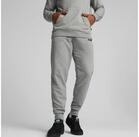 PUMA Jogginghose ESS LOGO PANTS TR CL f&uuml;r vielseitige Aktivit&auml;ten, aus French