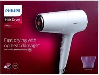 Philips Haartrockner Philips BHD500/00 Series 5000 Haartrockner wei&szlig;