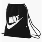 Nike Sportswear Turnbeutel NK HERITAGE DRAWSTRING, sportlicher Stil, f&uuml;r...