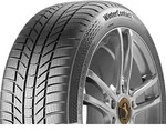 CONTINENTAL Winterreifen CONTINENTAL, TS-870P schwarz 235/45 R20 100W