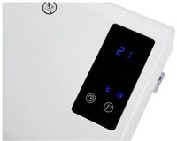 EUROM Heizk&ouml;rper Badezimmerheizung Sani Fanheat 2000R