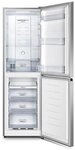 GORENJE K&uuml;hl-/Gefrierkombination NRK418ECS4, 182,4 cm hoch, 55 cm breit