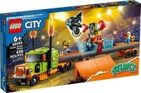 LEGO&reg; 60294 Stuntshow-Truck Konstruktionsspielsteine