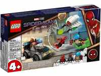 LEGO Mysterios Drohnenattacke auf Spider-Man (76184)