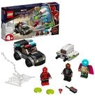 LEGO&reg; LEGO Marvel 76184 - Mysterios Drohnenattacke auf Spider-Man