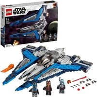 LEGO&reg; 75316 - Mandalorian Starfighter&trade; Spielbausteine, (544 St)