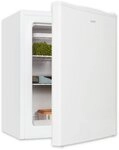 exquisit Gefrierschrank GB60-150E weiss, 62 cm hoch, 47 cm breit, Kompakt