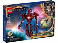 LEGO® Konstruktionsspielsteine LEGO® Super Heroes 76155 Marvel The Eternals:...