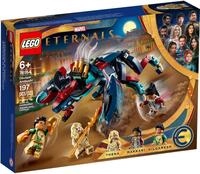 LEGO&reg; LEGO&reg; Super Heroes 76154 LEGO&reg; Marvel: Hinterhalt des Deviants!
