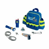 Theo Klein Kinderrucksack Polizei Rucksack