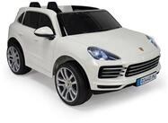 INJUSA Elektro-Kinderauto Cayenne, Belastbarkeit 30 kg, Kinder Elektroauto SUV