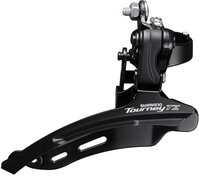 Shimano Kettenumwerfer SHIMANO Umwerfer TOURNEY TZ FD-TZ510 3-fach MTB/Trekking...