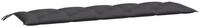 vidaXL Bankauflage, Gartenbank-Auflage Anthrazit 180x50x7 cm Oxford-Gewebe