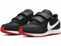 Nike MD Valiant Kids (CN8559) black/dark smoke grey/university red/white