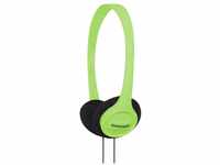 Koss KOSS KPH7G grün Headset