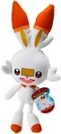 Jazwares Pl&uuml;schfigur Hopplo - Pok&eacute;mon Pl&uuml;schfigur (30cm)