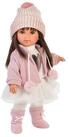 Llorens Stehpuppe Sara br&uuml;nett 35cm