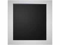 vidaXL Roller Blind Blackout 80x175cm - Black