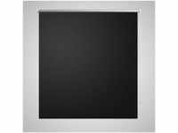vidaXL Roller Blind Blackout 120x230cm - Black