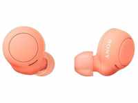 Sony WF-C500 In-Ear-Kopfhörer (LED Ladestandsanzeige, True Wireless, Google