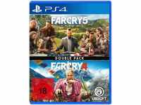 PS4 Far Cry 4 + 5 Double Pack PlayStation 4