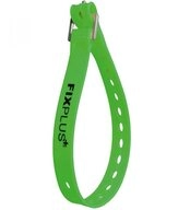 Fixplus Kettenschutz FixPlus Spannband Strap 66 cm neongr&uuml;n - vielseitiges