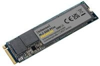 Intenso Intenso SSD M.2 PCIe Express interne Festplatte Premium 3D NAND 500GB
